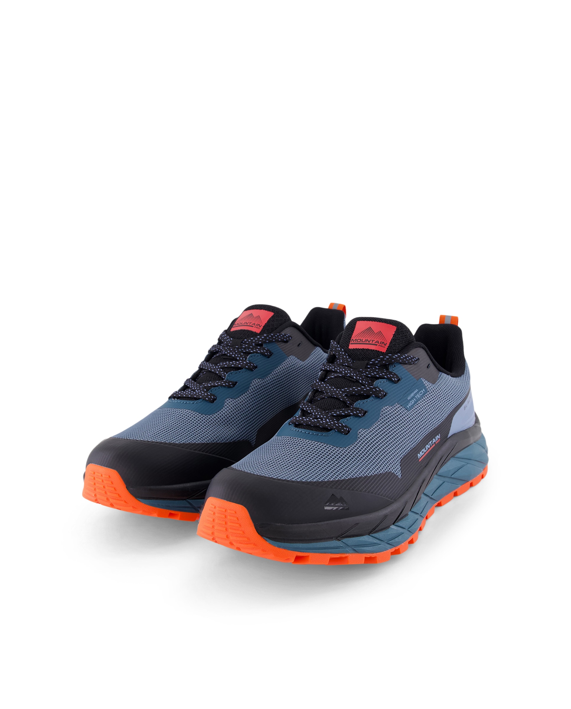 Imagen 6 de Zapatilla de Trail Running "Blackburn" Mountain Pro - 400 Azul 400 Azul