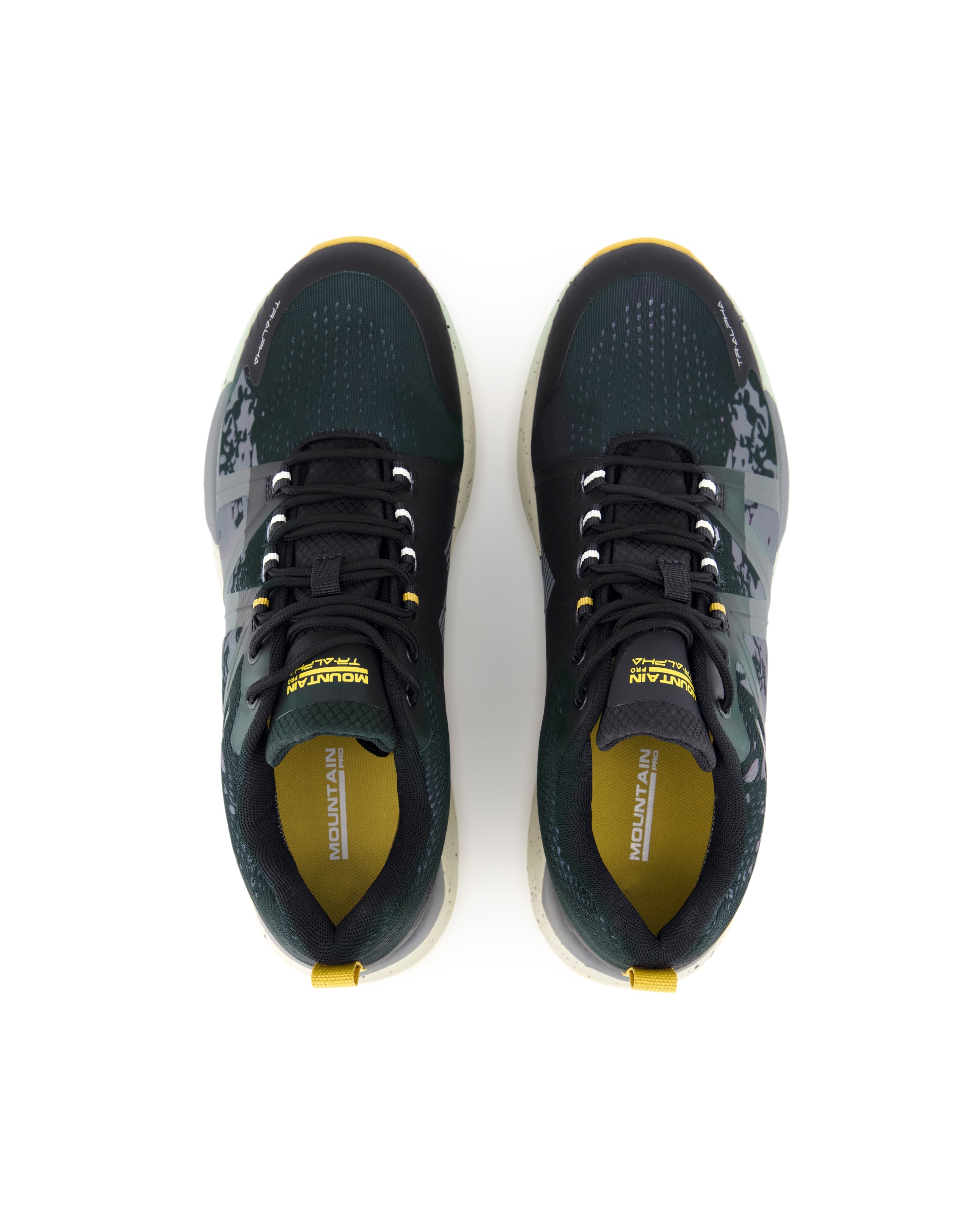 Sapatilhas de Trail Running de Homem TR-Alpha Mountain Pro Verde-4
