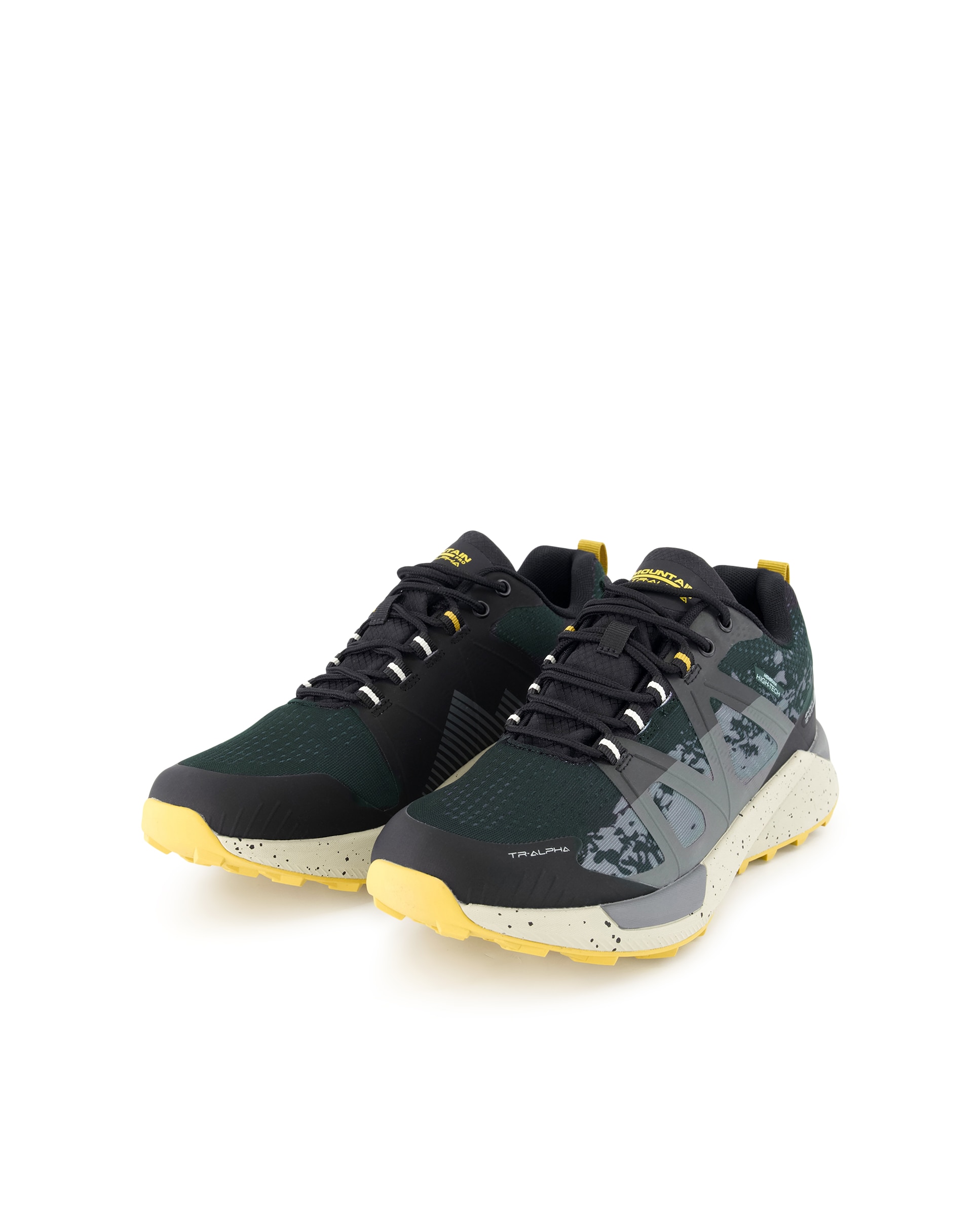 Sapatilhas de Trail Running de Homem TR-Alpha Mountain Pro Verde-6