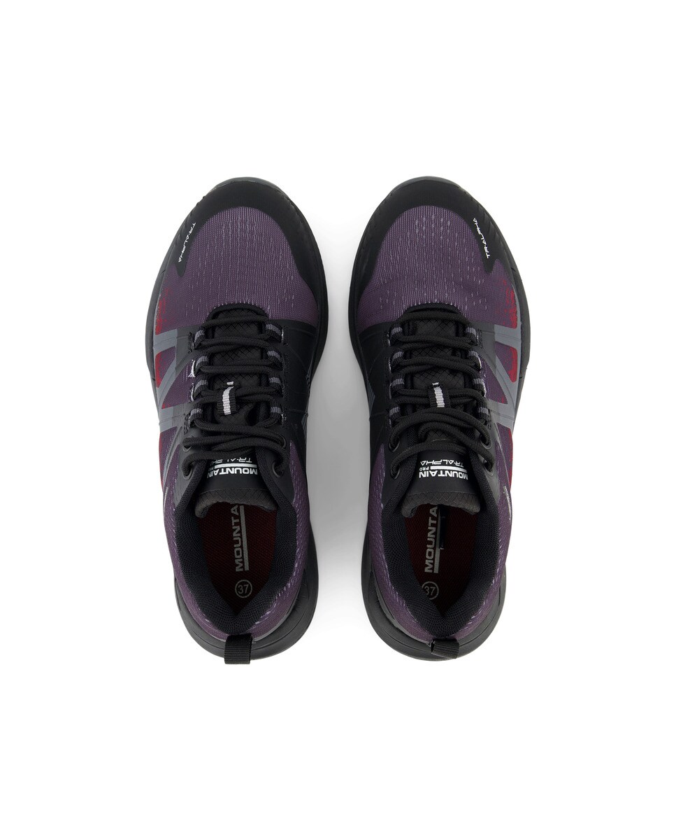 Sapatilhas de Trail Running TR-Alpha Cinzento-4