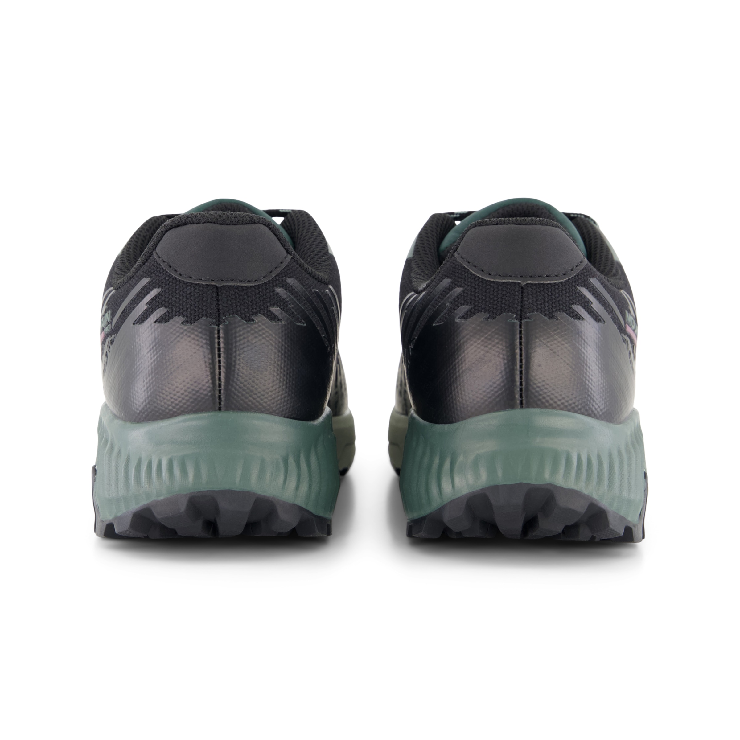 Sapatilhas de Trail Running Split Verde-5