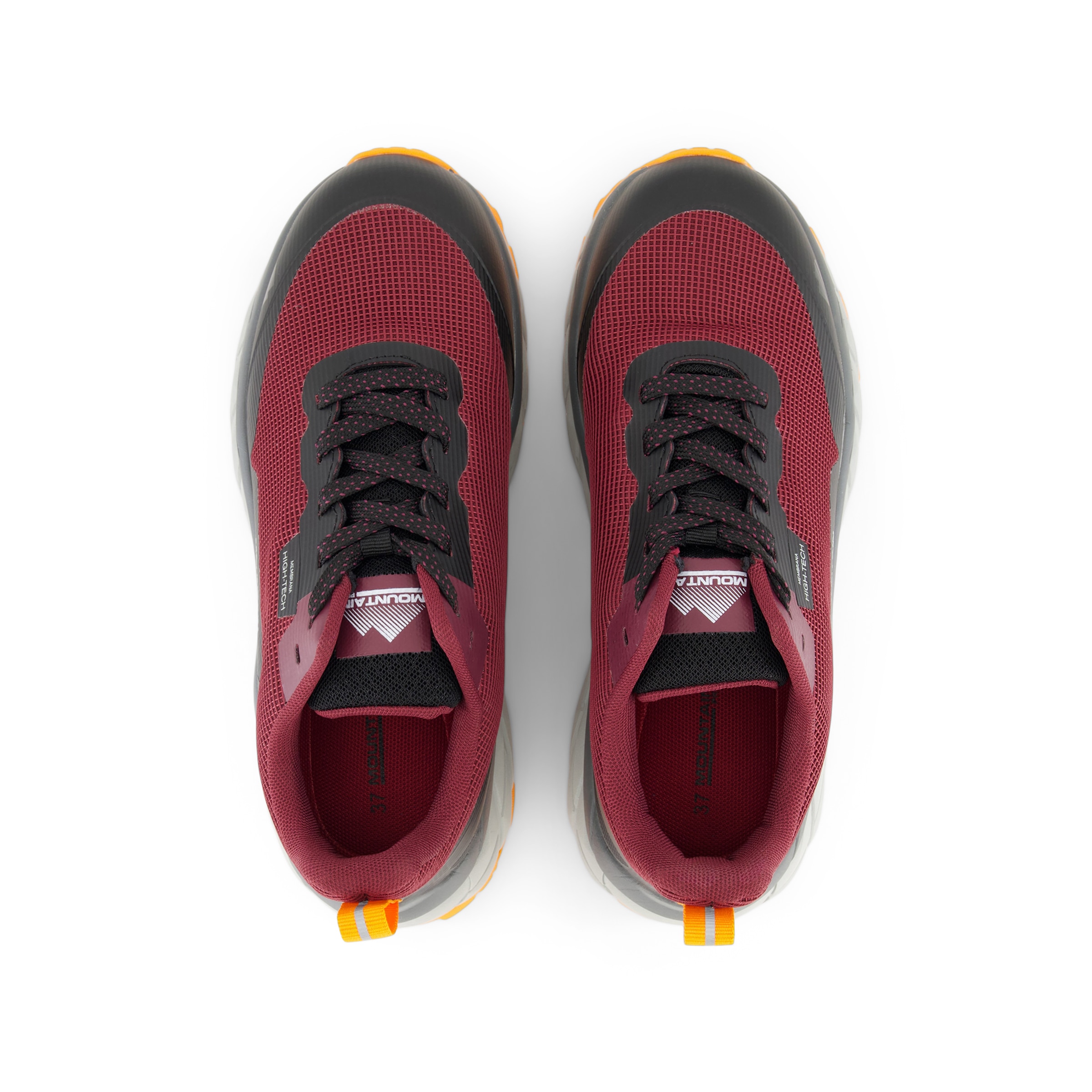 Sapatilhas de Trail Running TR-Alpha Rosa-4