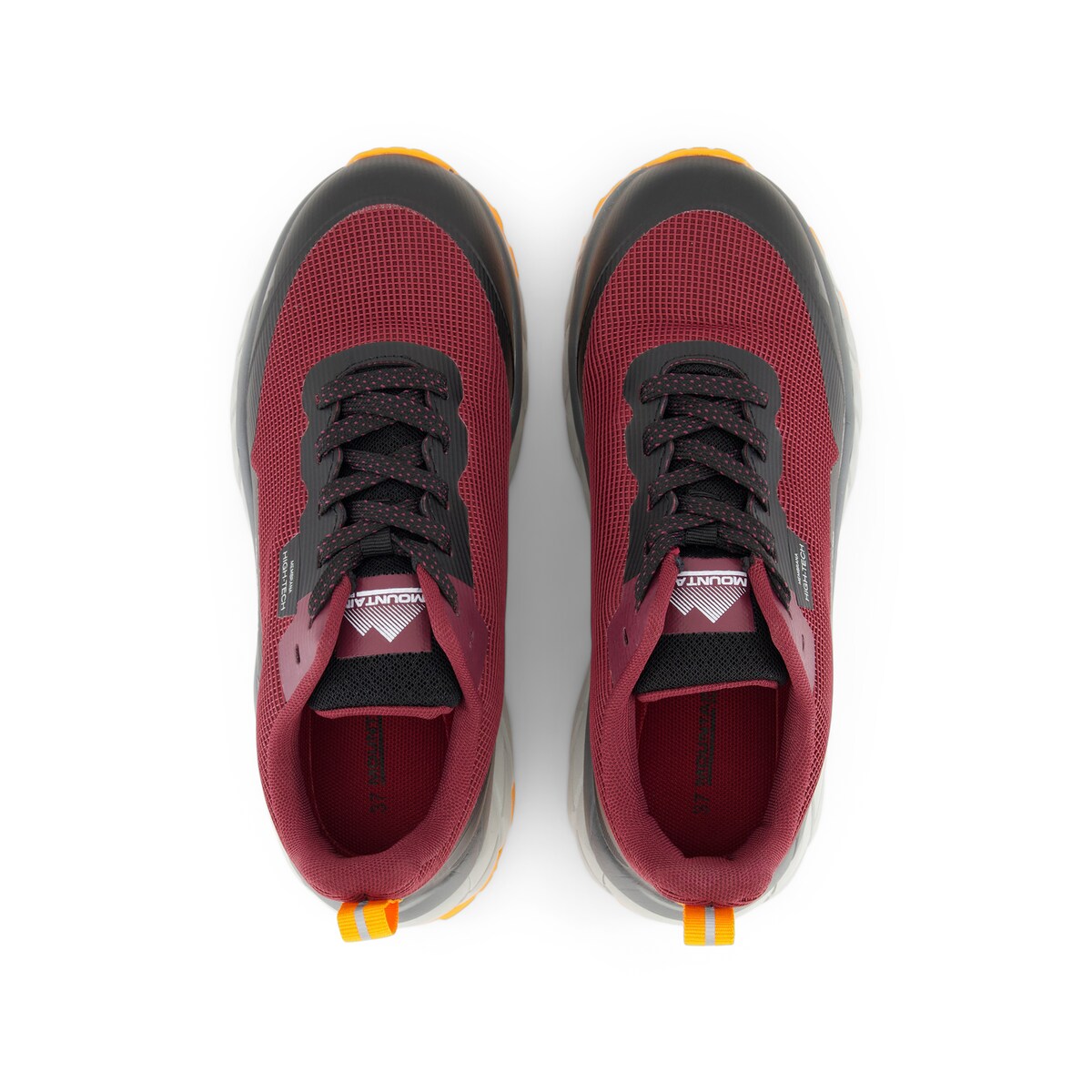 Sapatilhas de Trail Running TR-Alpha Rosa-4