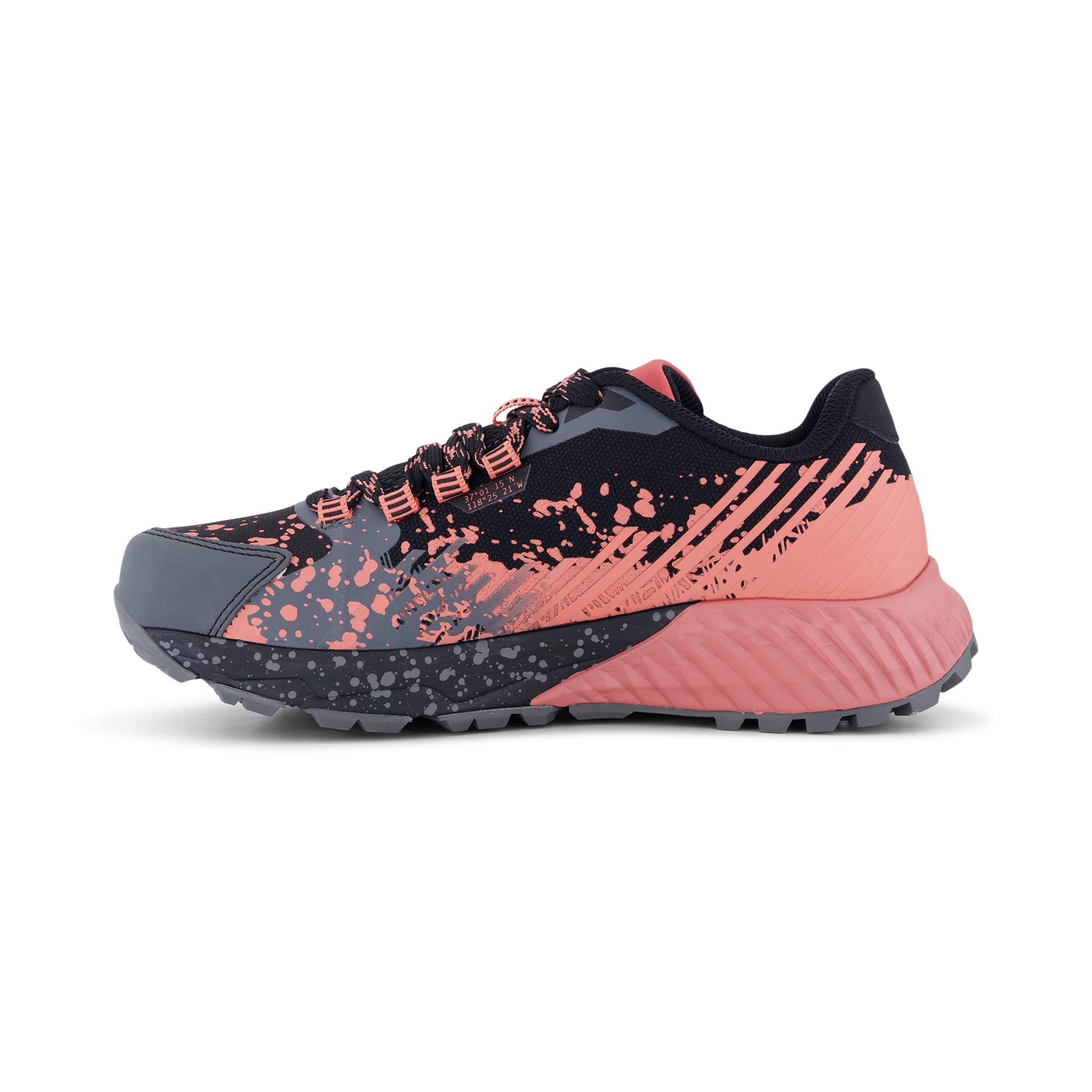 Sapatilhas de Trail Running Split Rosa-3