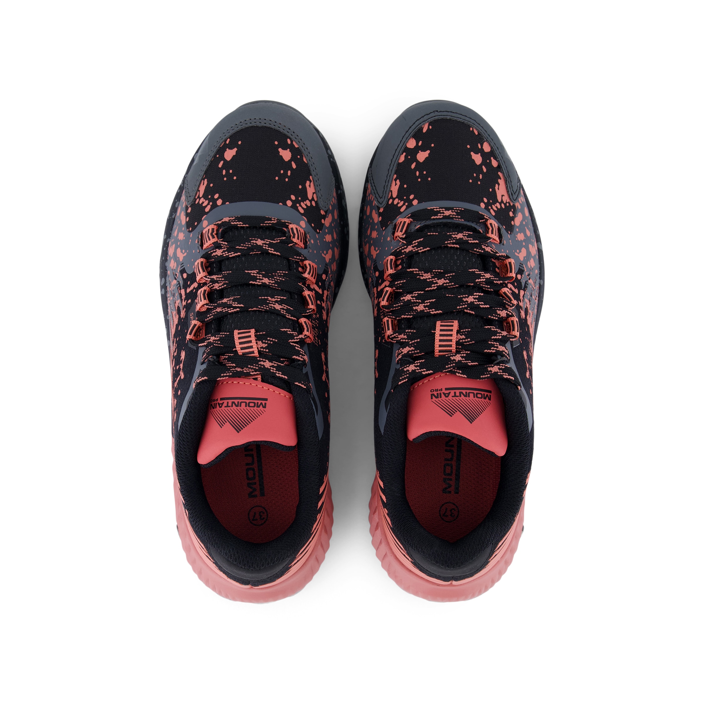 Sapatilhas de Trail Running Split Rosa-4