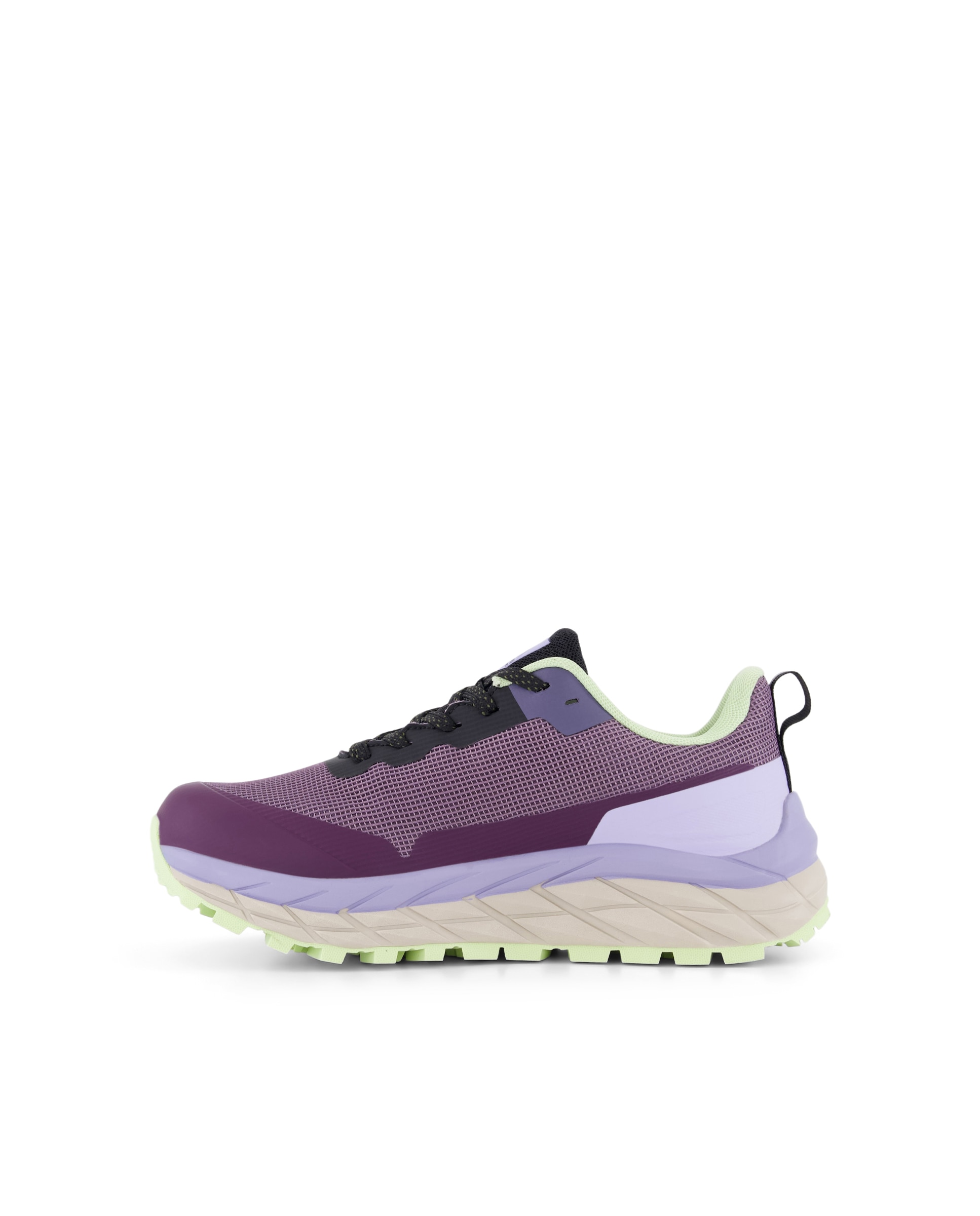 Zapatilla de Trail Running "Blackburn" Mountain Pro - Purpura Purpura-3