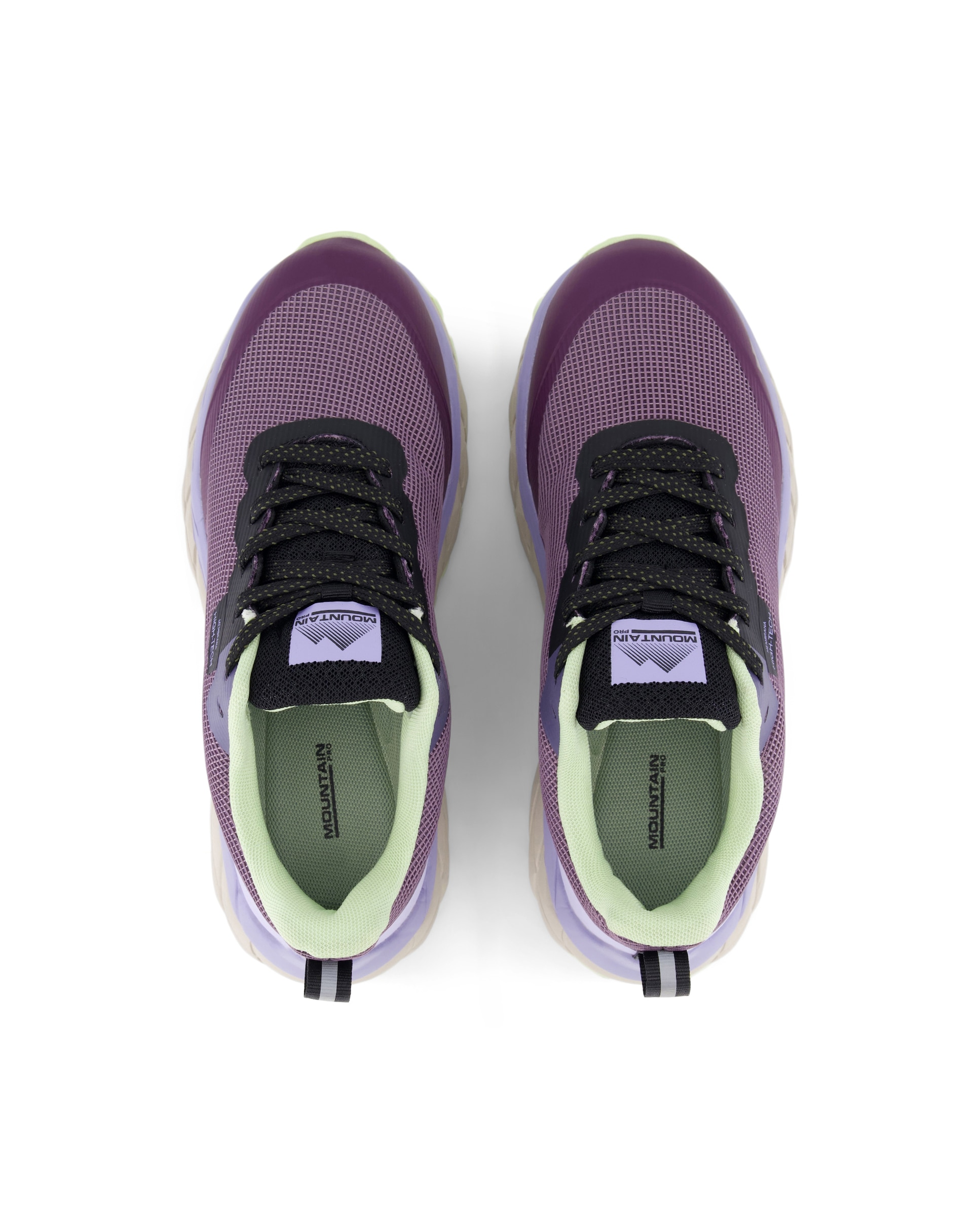 Zapatilla de Trail Running "Blackburn" Mountain Pro - Purpura Purpura-4