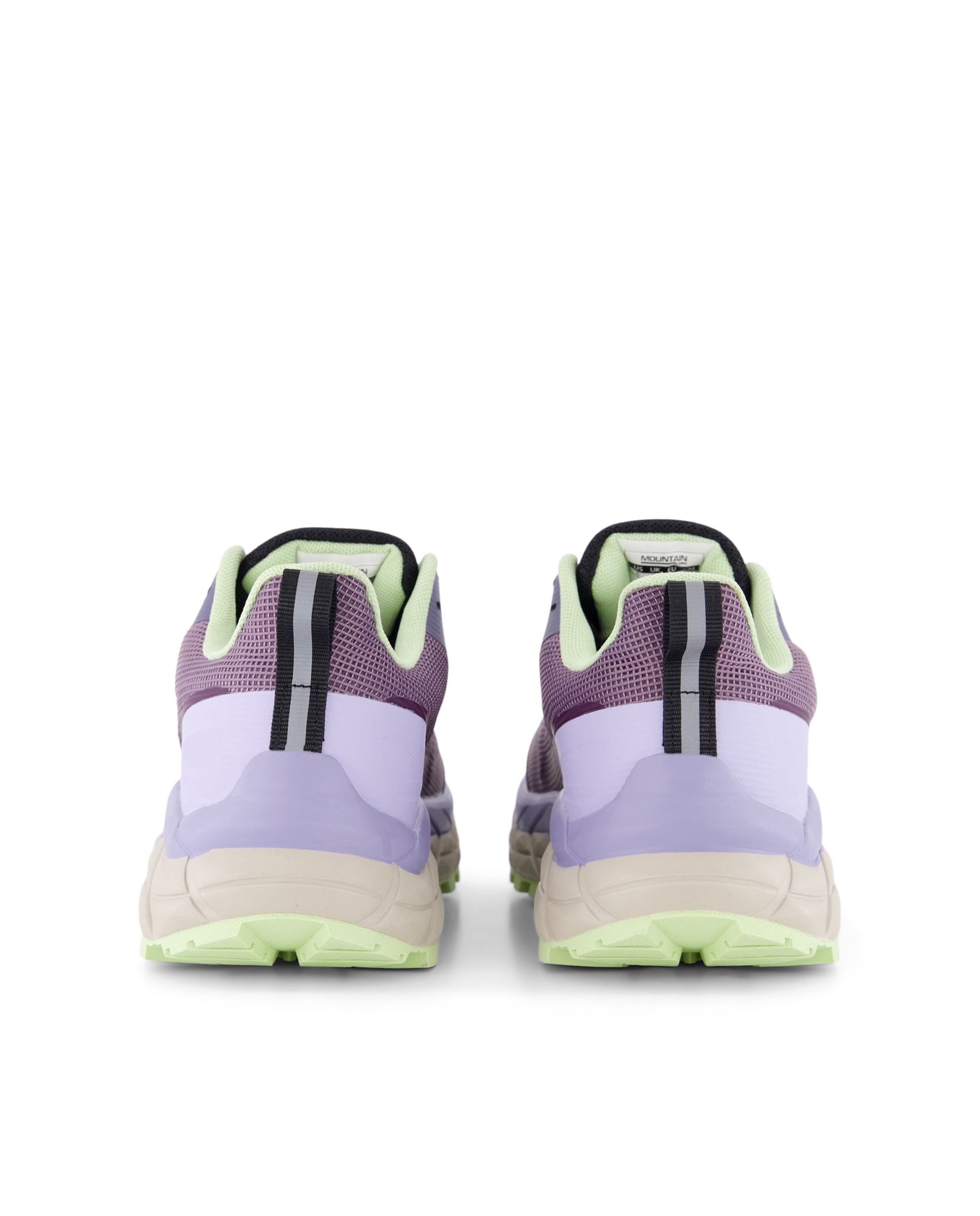 Zapatilla de Trail Running "Blackburn" Mountain Pro - Purpura Purpura-5