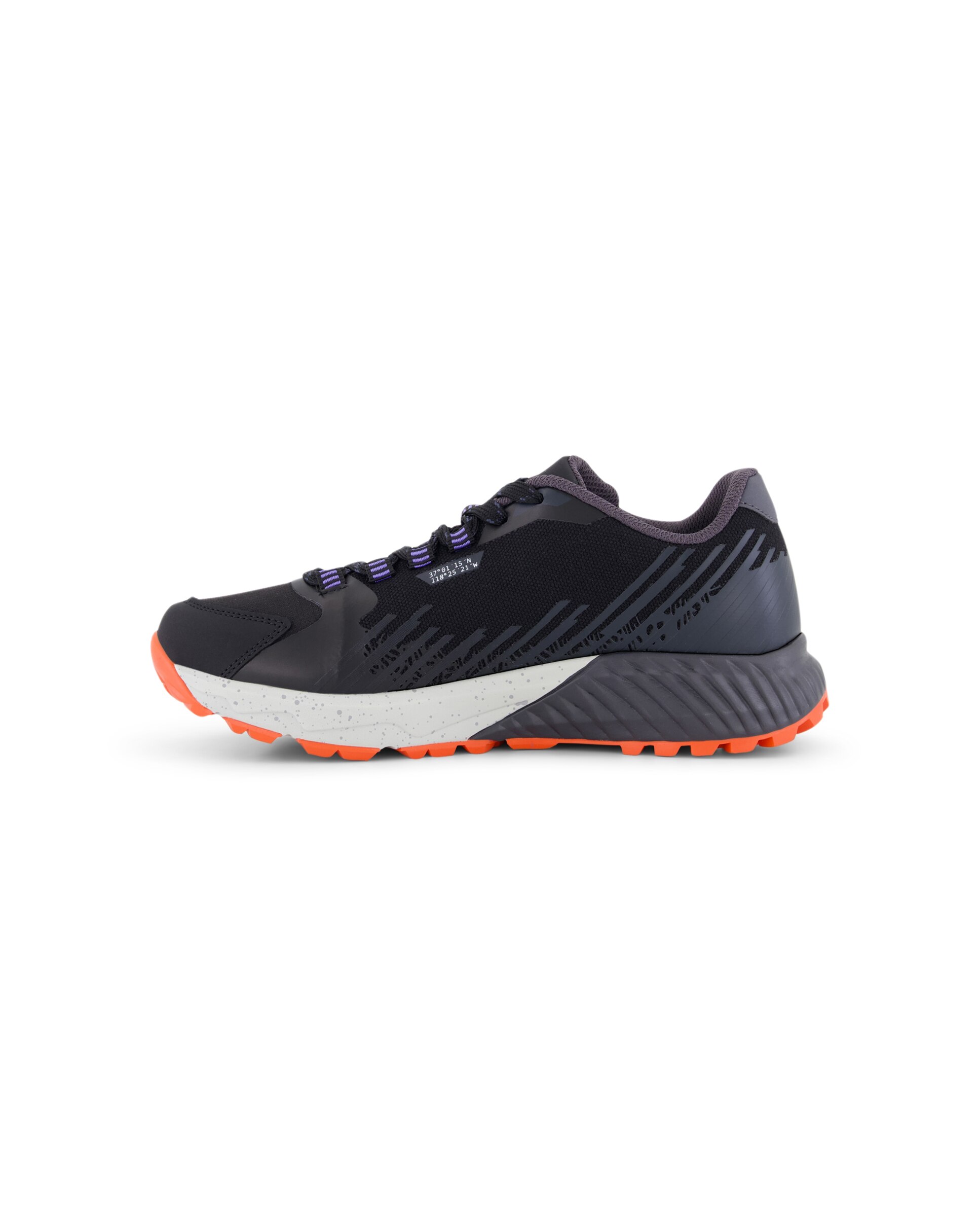 Sapatilhas de Trail Running Split Verde-3