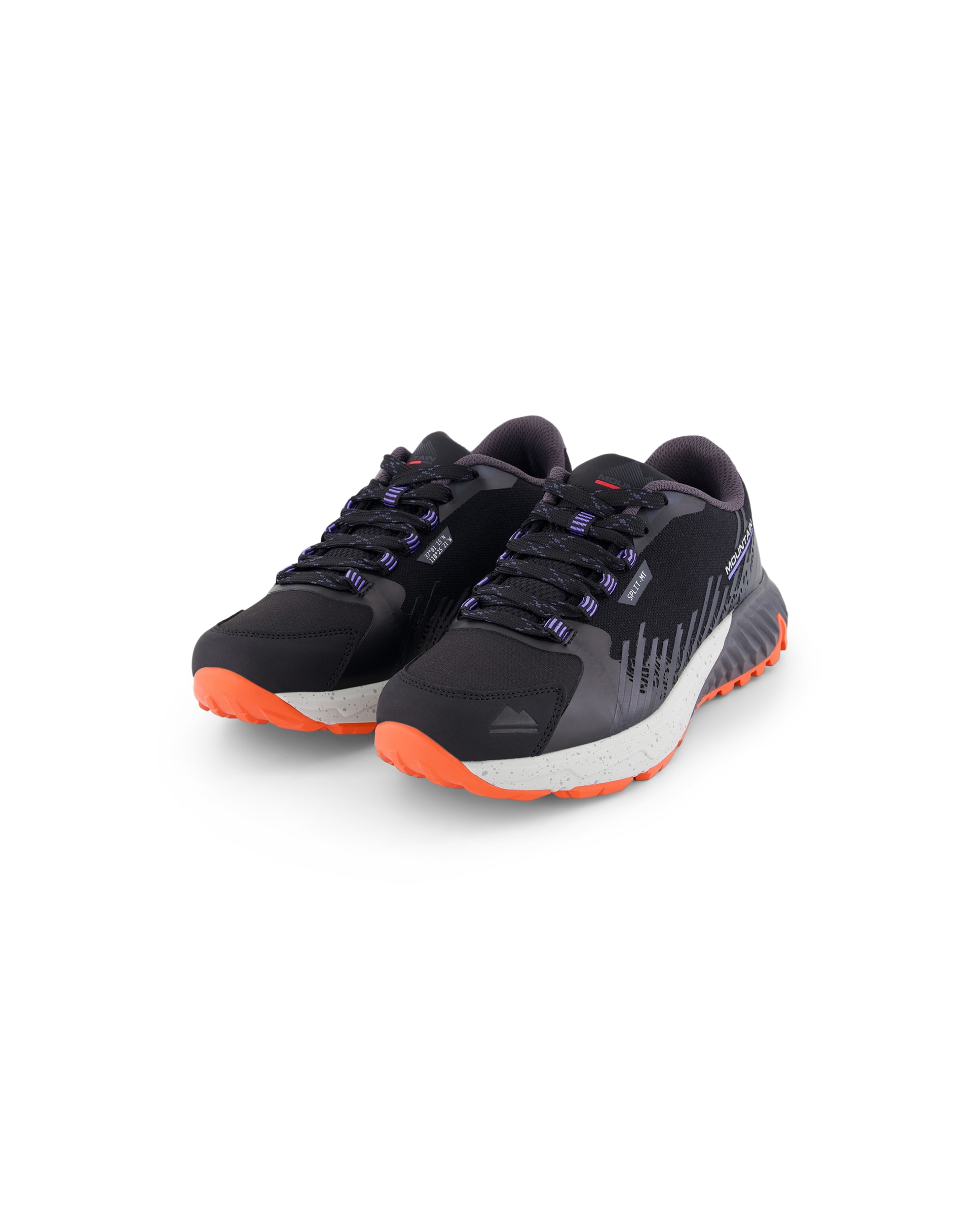 Sapatilhas de Trail Running Split Verde-6