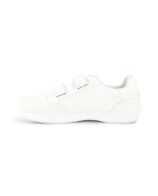 Imagen 3 de Zapatilla de entrenamiento adulto Boomerenag Klado 4 - Blanco Blanco