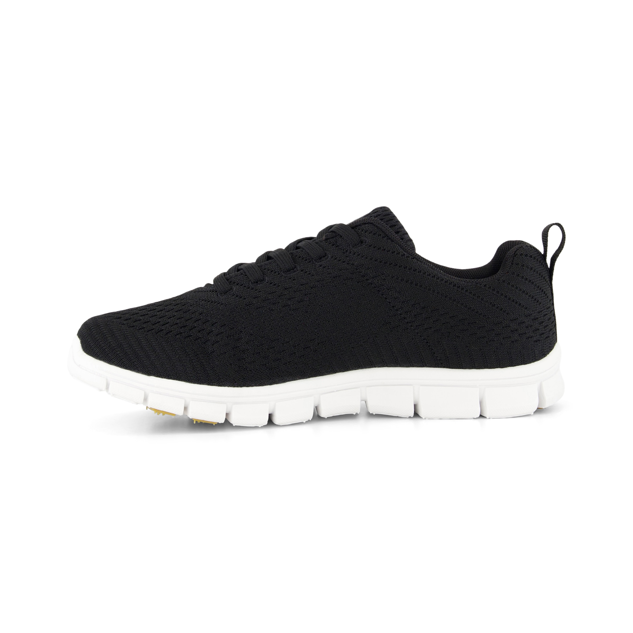 Imagen 3 de Zapatilla training mujer FIT II Boomerang - Negro Negro