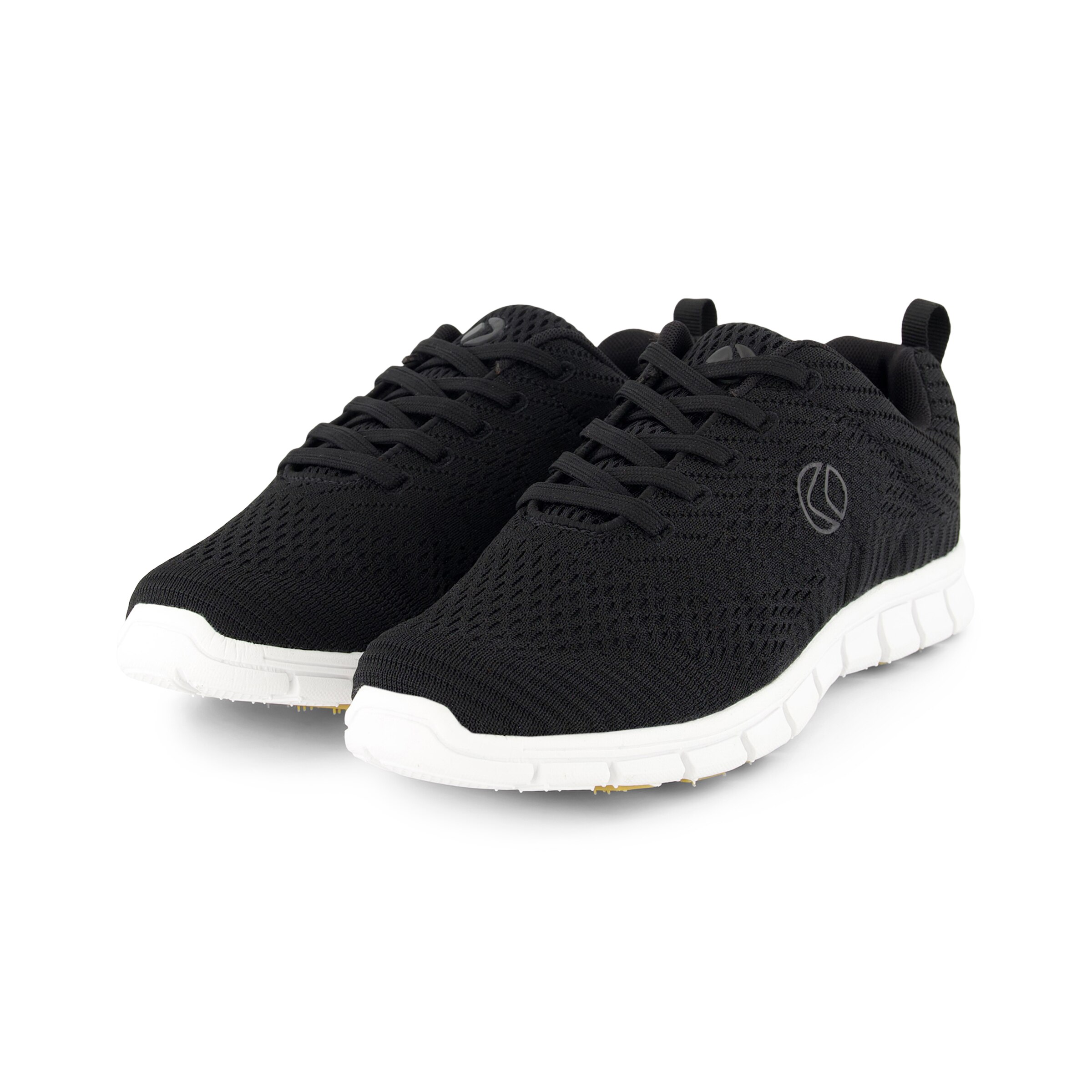 Imagen 6 de Zapatilla training mujer FIT II Boomerang - Negro Negro