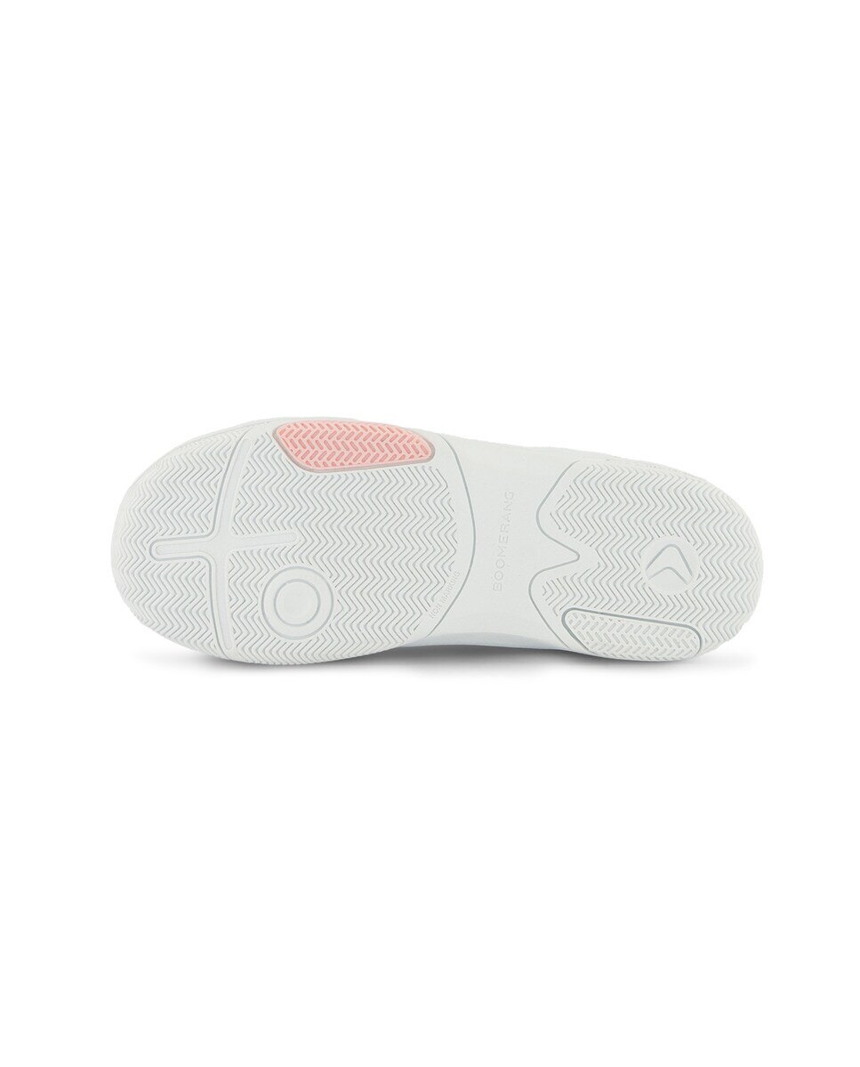 Imagen 2 de Zapatillas training infantil con velcro Boomerang Klado 5 - Rosa Rosa