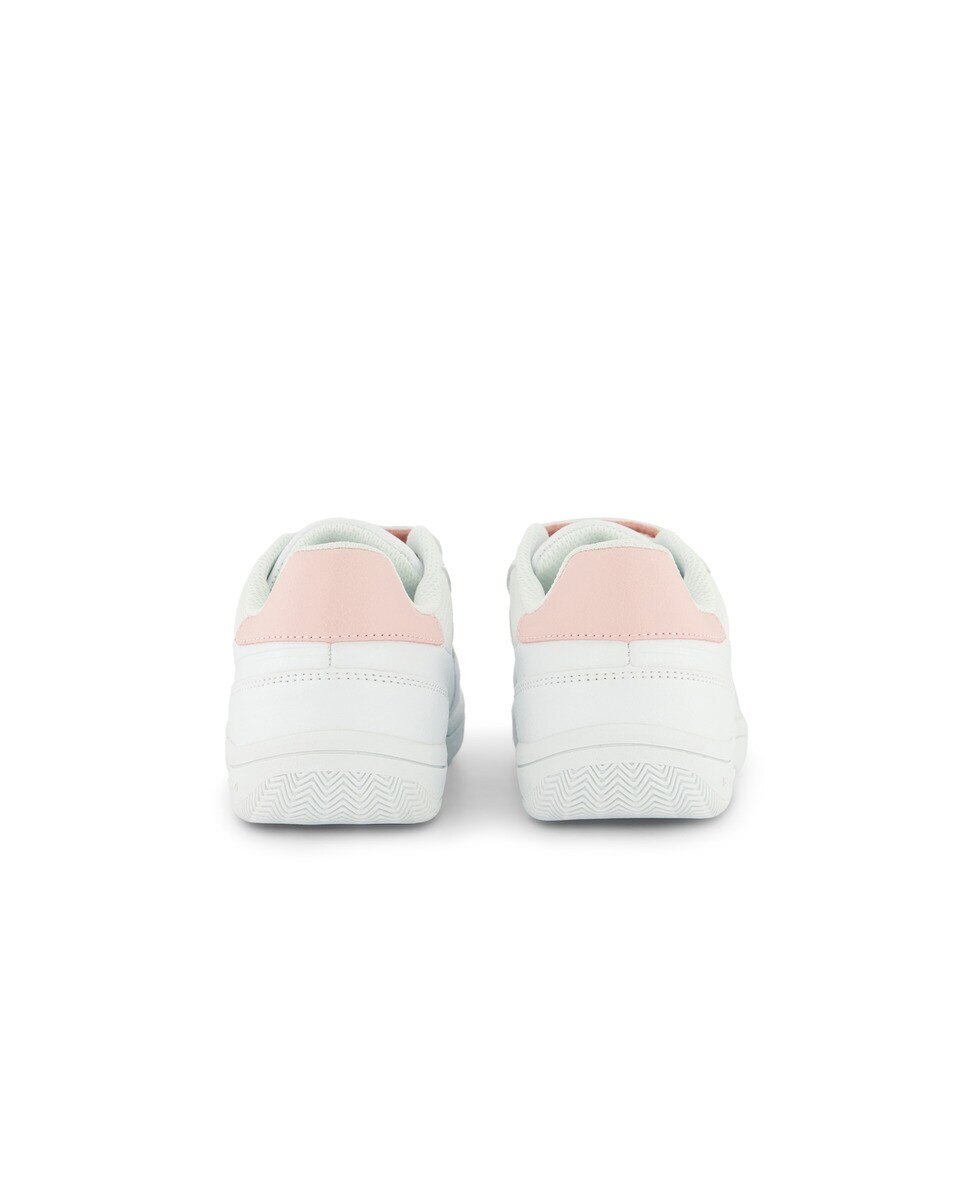 Imagen 5 de Zapatillas training infantil con velcro Boomerang Klado 5 - Rosa Rosa