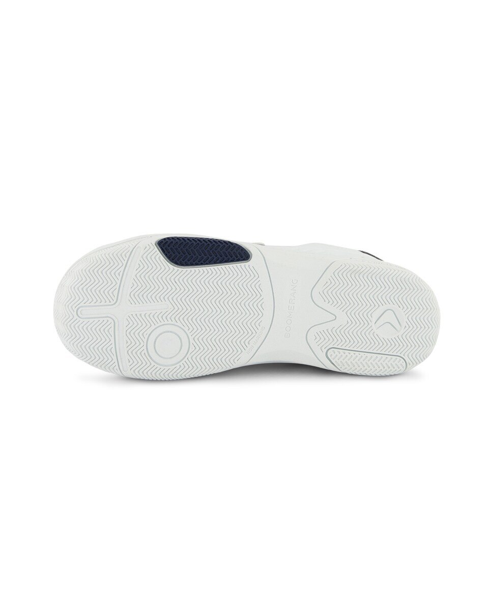 Imagen 2 de Zapatillas training infantil con velcro Boomerang Klado 5 - Azul marino Azul marino