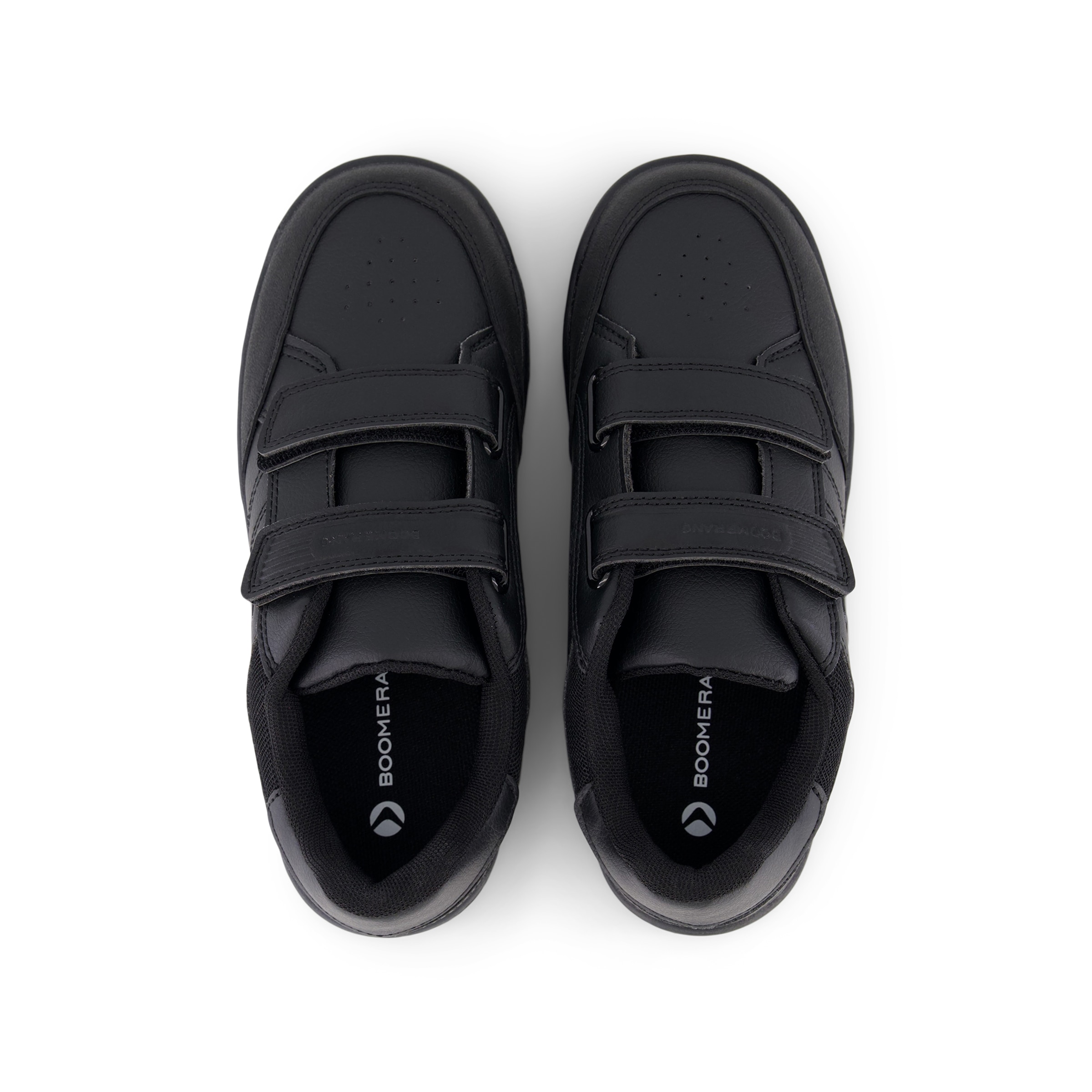 Sapatilhas de Training Infantis com Velcro Klado 5 Preto-4