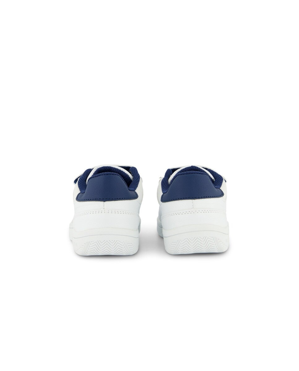 Zapatillas training infantil con velcro Boomerang Klado 5 - Azul marino Azul marino-5