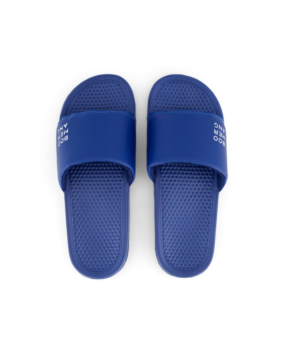 Imagen 1 de Sandalia Natación Boomerang Crol - Azul marino Azul marino