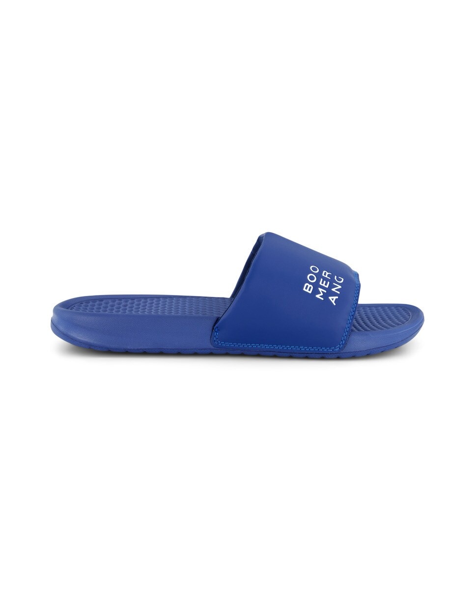 Imagen 3 de Sandalia Natación Boomerang Crol - Azul marino Azul marino