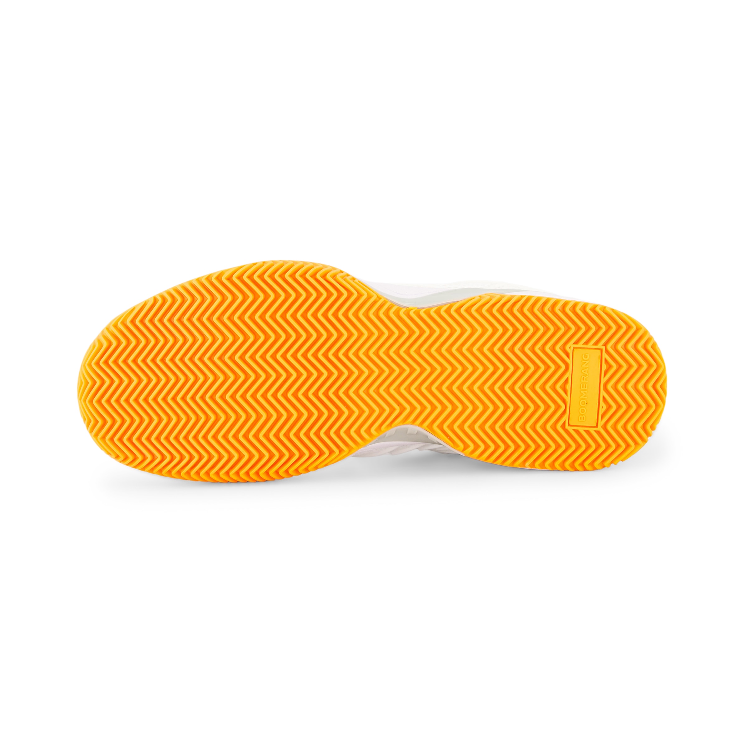 Sapatilhas de Padel-Ténis Smash de Homem Branco-2