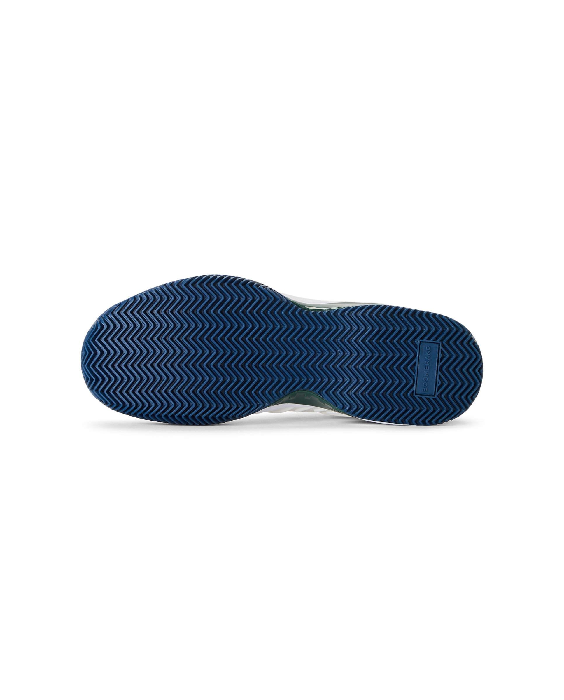 Imagen 2 de Zapatilla de Padel-Tenis hombre Boomerang SMASH - Blanco Blanco