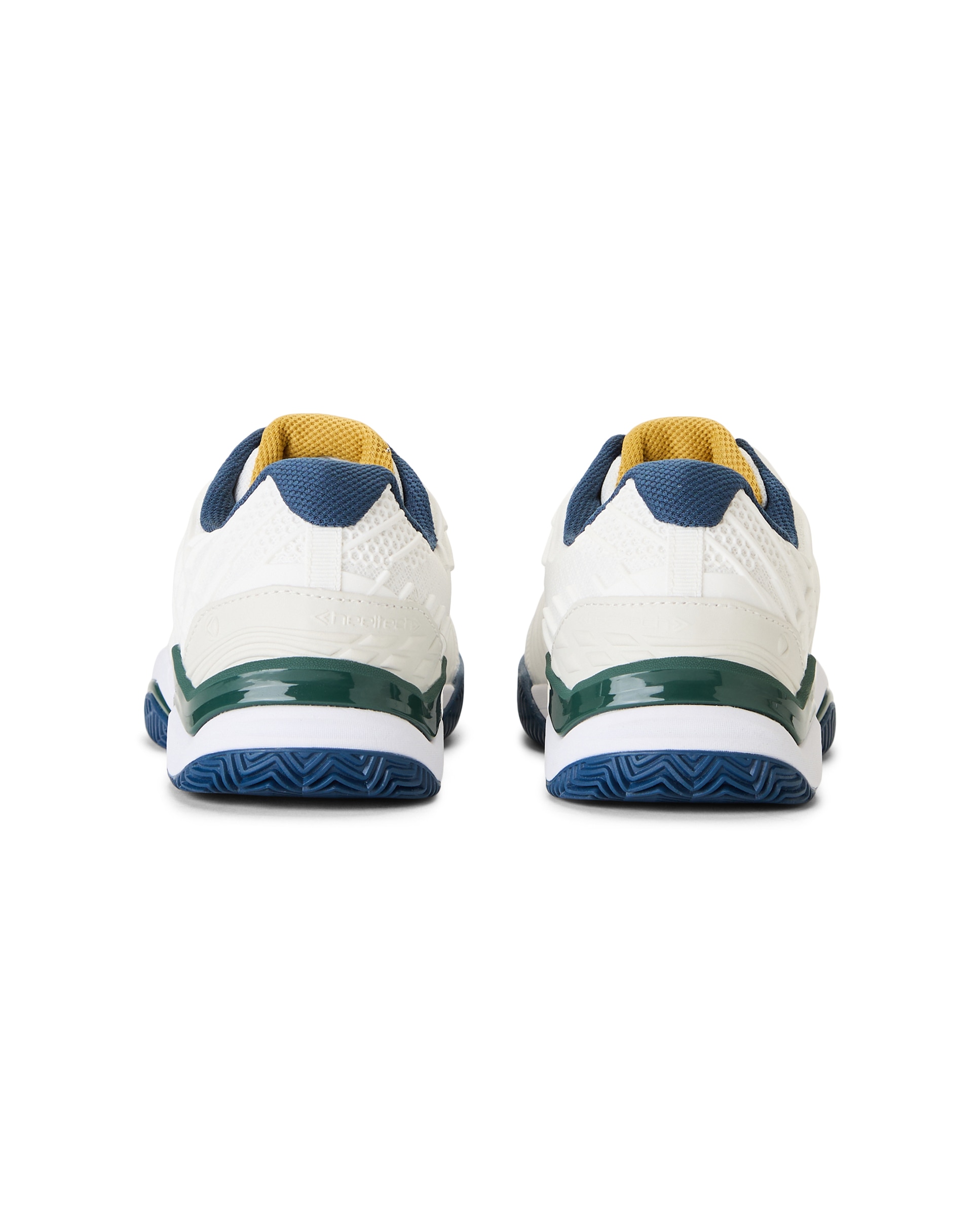 Imagen 5 de Zapatilla de Padel-Tenis hombre Boomerang SMASH - Blanco Blanco