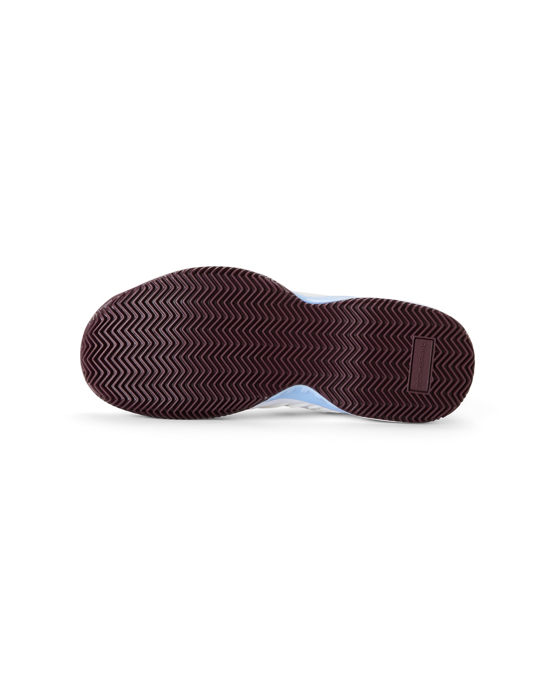 Zapatilla de Padel-Tenis mujer Boomerang SMASH - Blanco Blanco-2