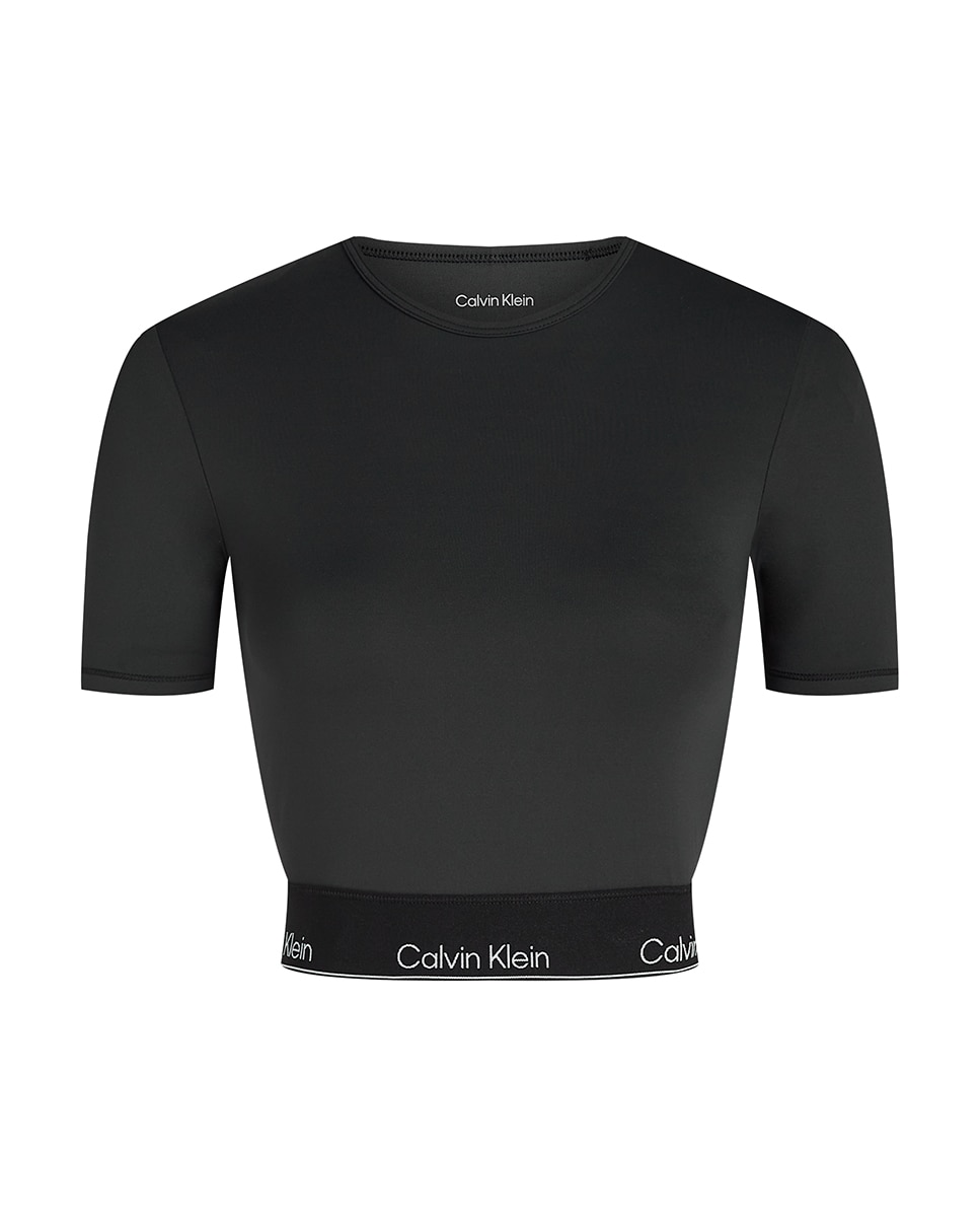 T-shirt Modern Sport Preto-4