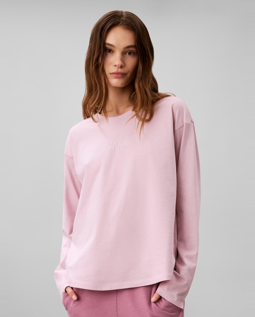 Imagen 0 de Camiseta manga larga Rosa