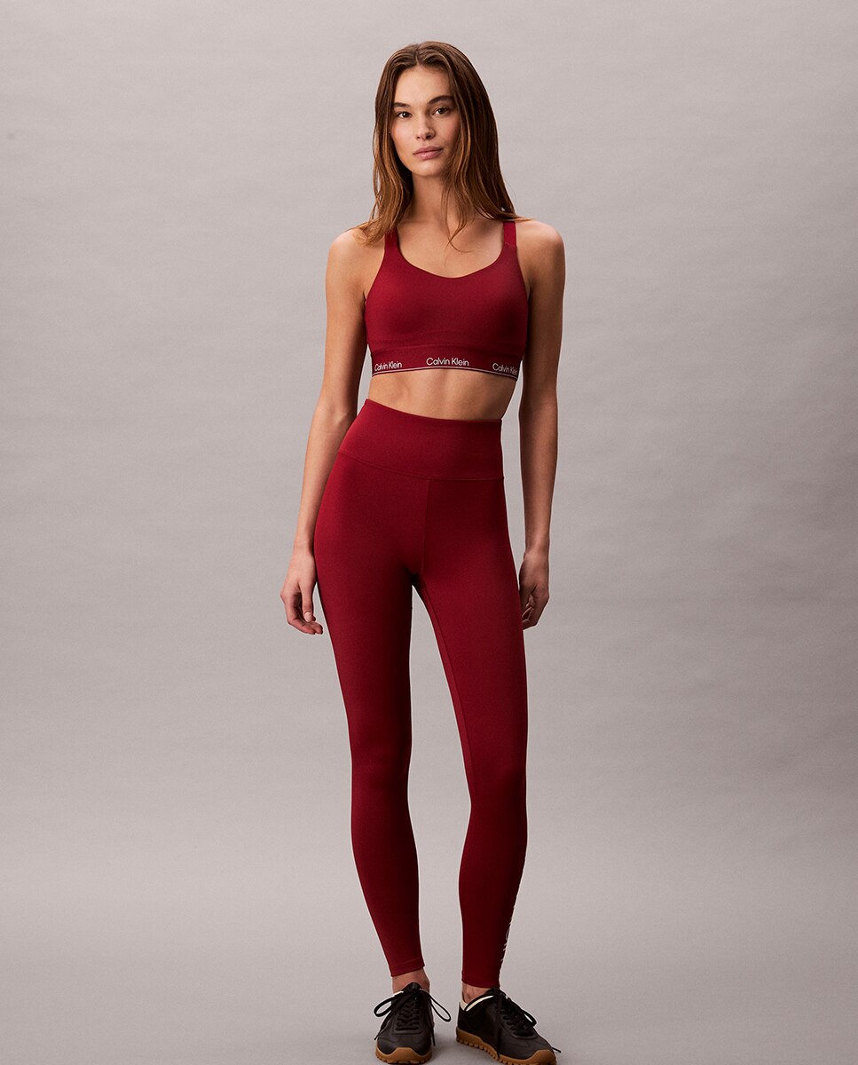 Soutien Desportivo Icon Sport Vermelho-2