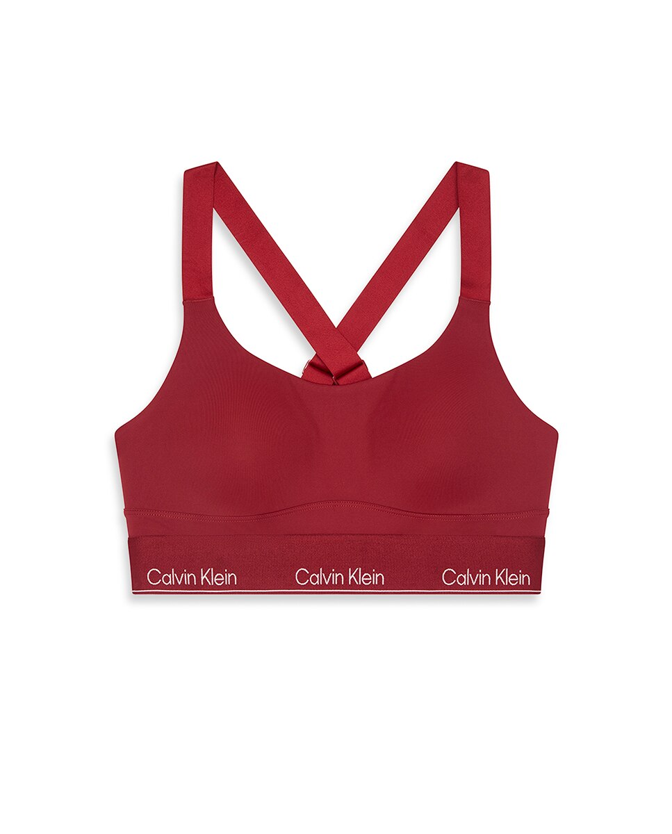 Soutien Desportivo Icon Sport Vermelho-6