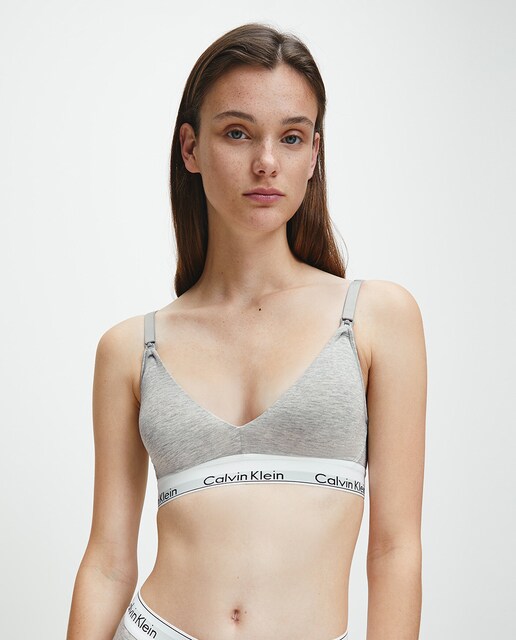 Sujetador triangular de maternidad - Modern Cotton Maternity