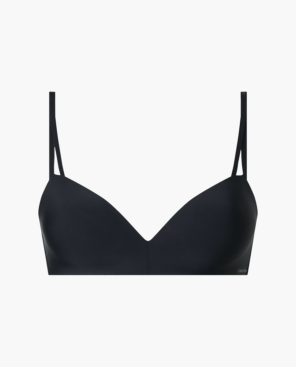 Soutien com Enchimento sem Aros - Sed Comfort Light Preto-5