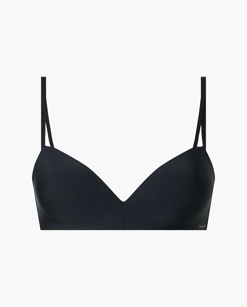 Soutien com Enchimento sem Aros - Sed Comfort Light Preto-5