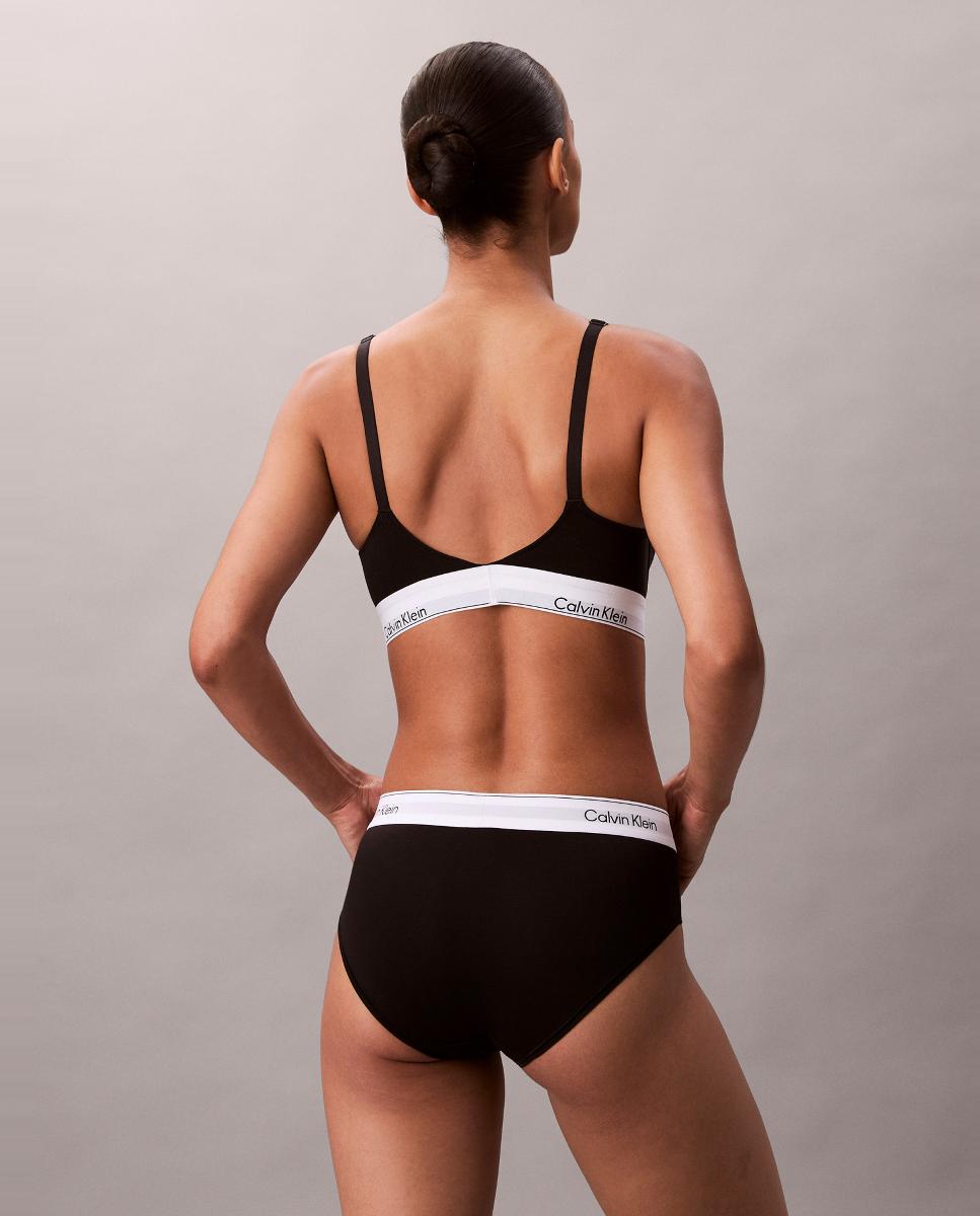 Soutien de Maternidade Icon Cotton Modal Preto-2