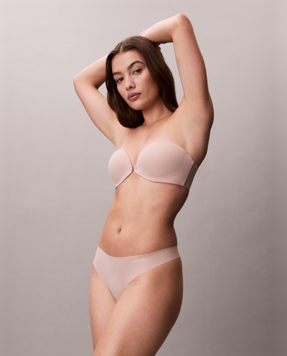 Soutien Push-Up sem Alças Perfectly Fit Natural-2