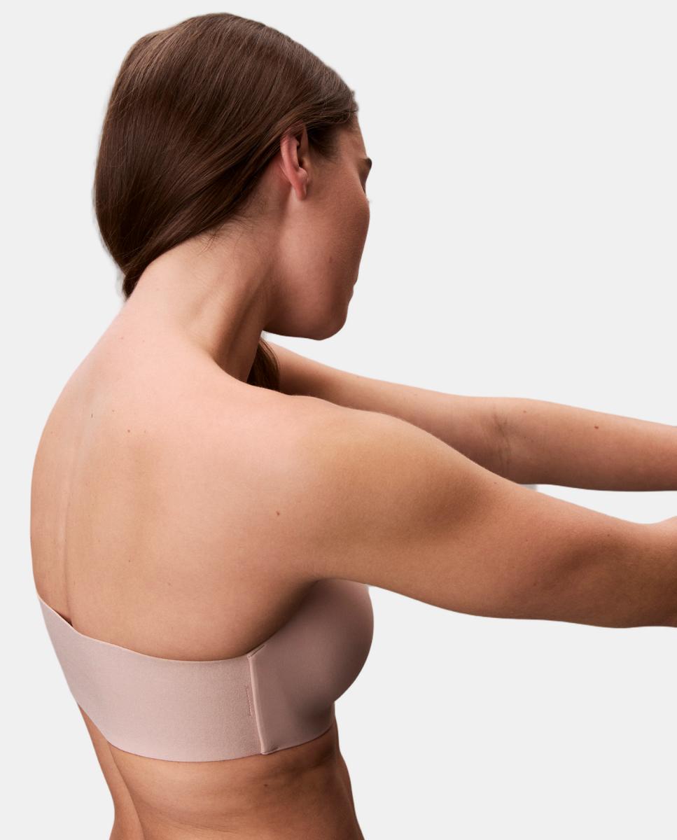 Soutien Push-Up sem Alças Perfectly Fit Natural-4