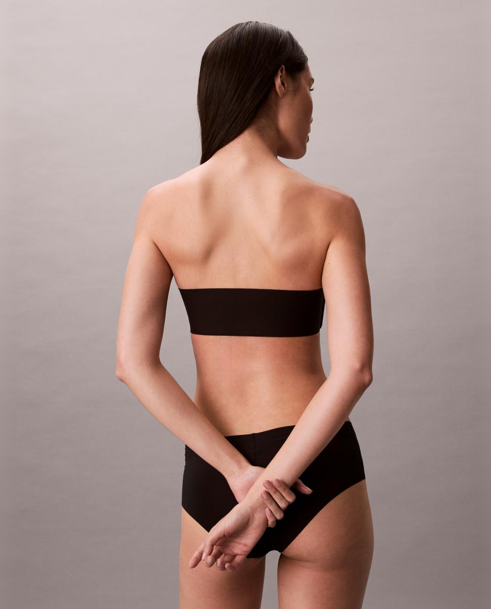Soutien Push-Up sem Alças Perfectly Fit Preto-3