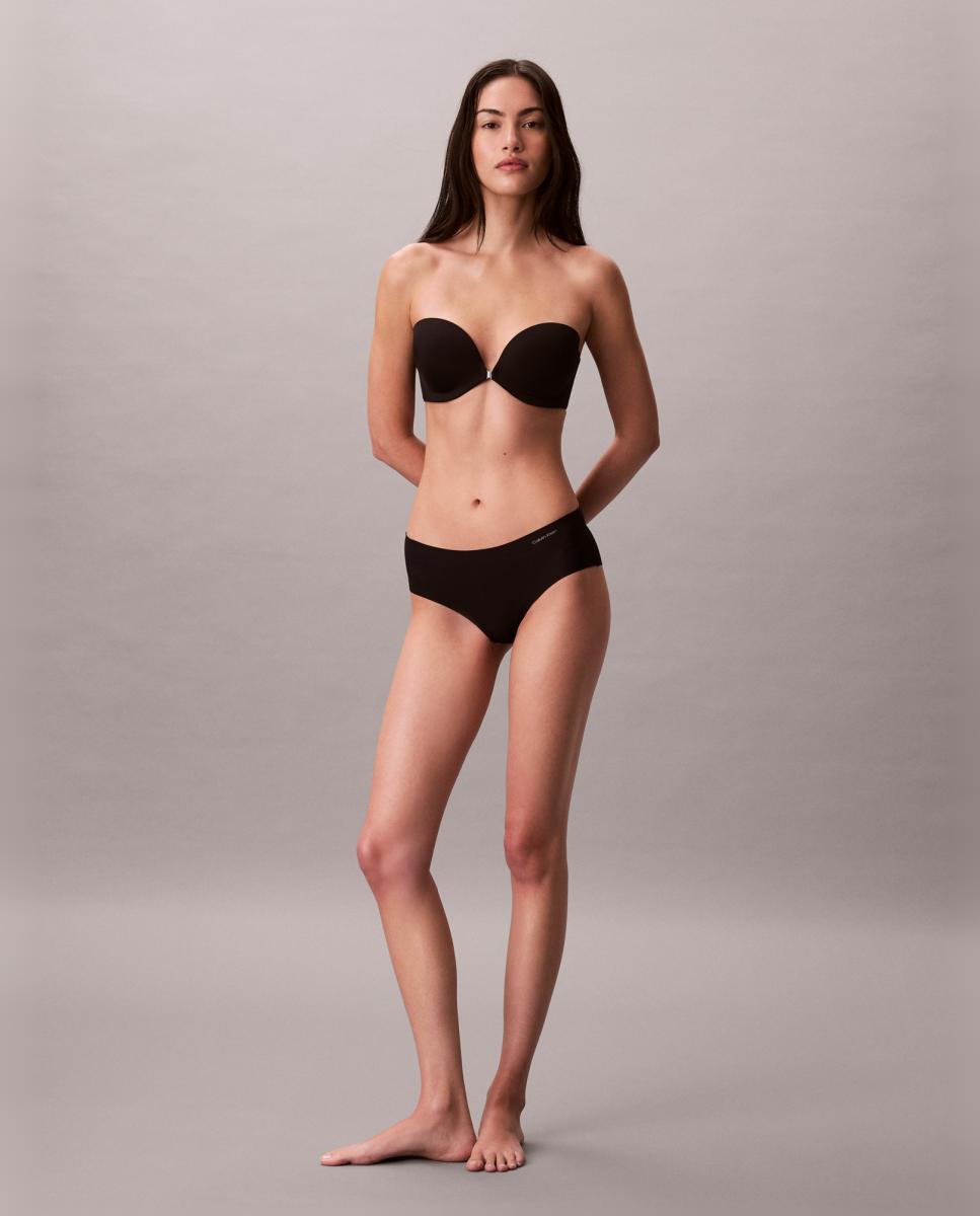 Soutien Push-Up sem Alças Perfectly Fit Preto-6