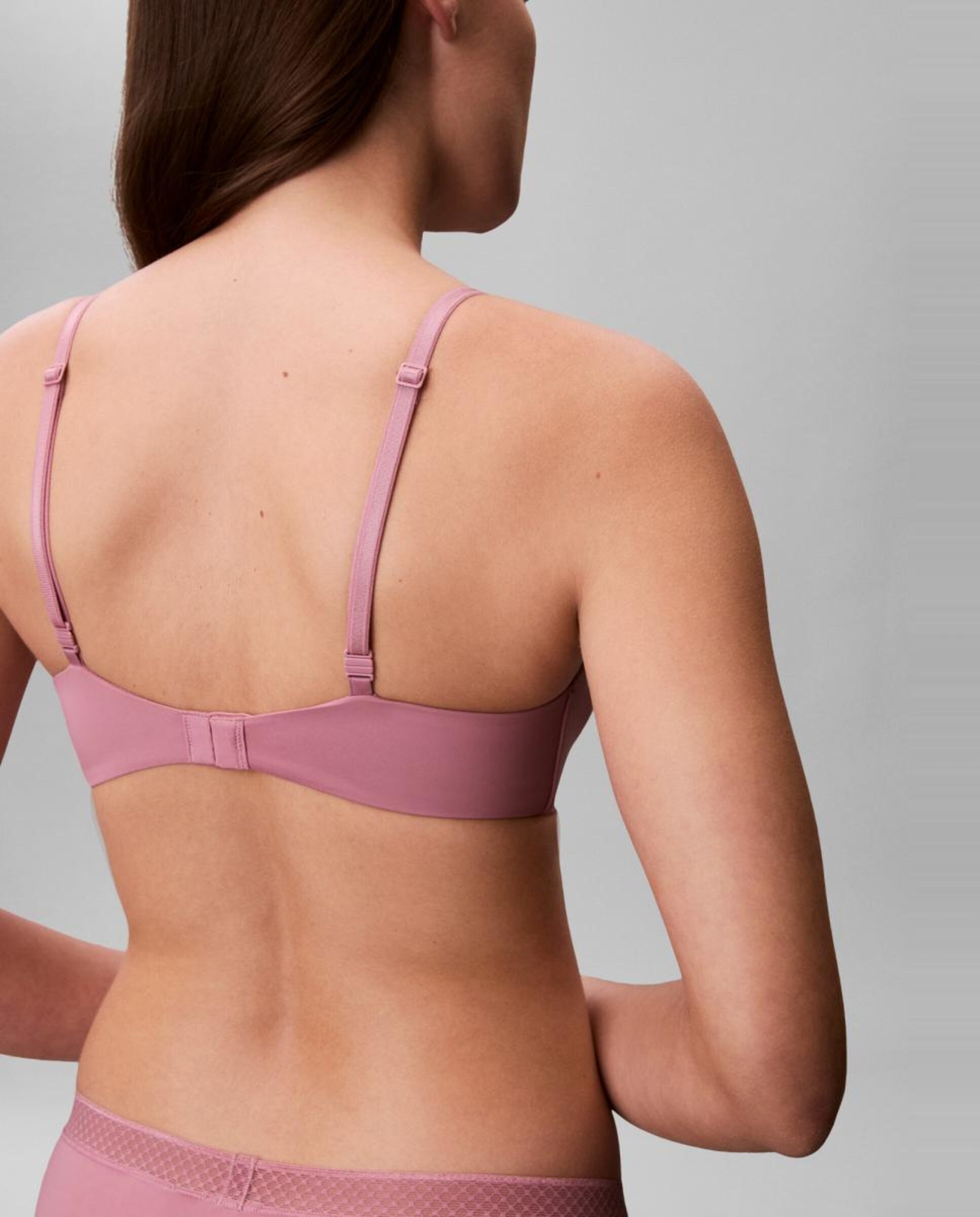 Soutien de Copa Moldada sem Aro Seductive Comfort Light Rosa-4