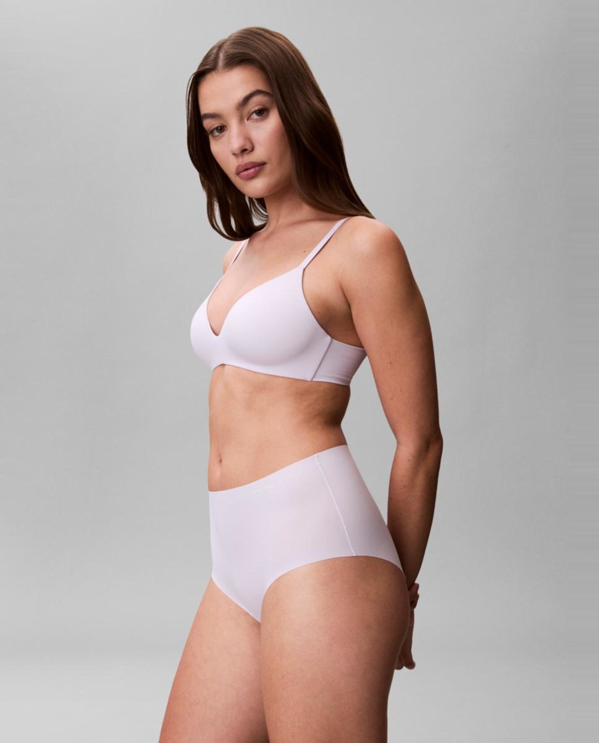 Soutien de Copa Moldada sem Aro Perfectly Fit Roxo-4