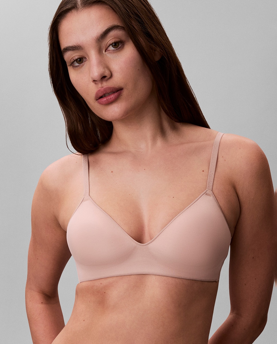 Sujetador preformado PERFECTLY FIT ULTRALIGHT - Calvin Klein - Natural Natural-1