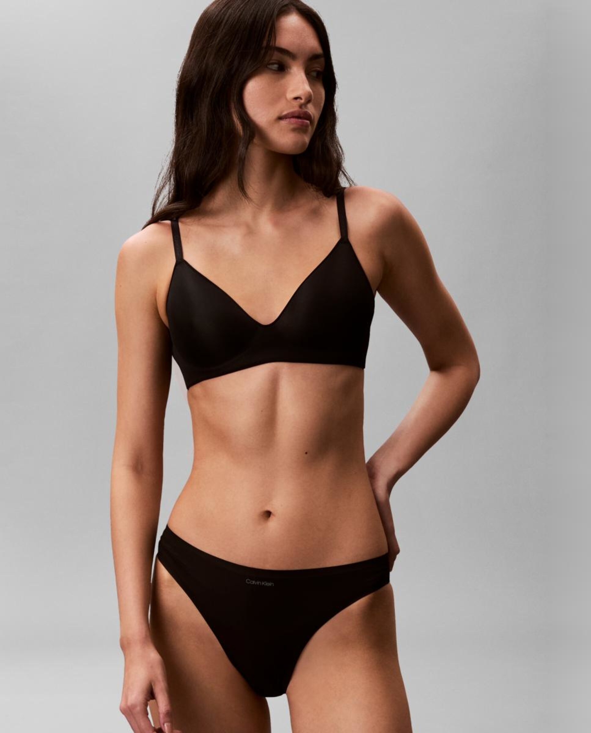 Soutien de Copa Moldada Perfectly Fit Ultralight Preto-3