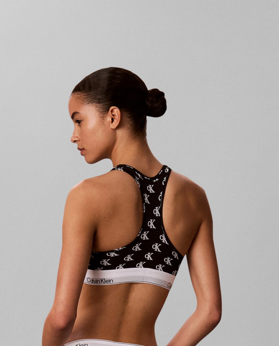 Soutien Bralette Preto-2