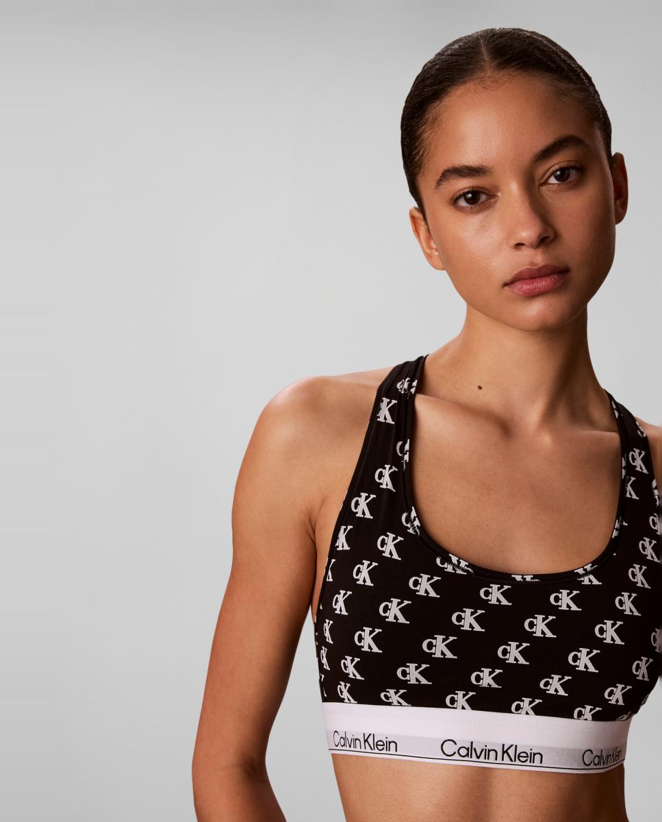 Soutien Bralette Preto-3