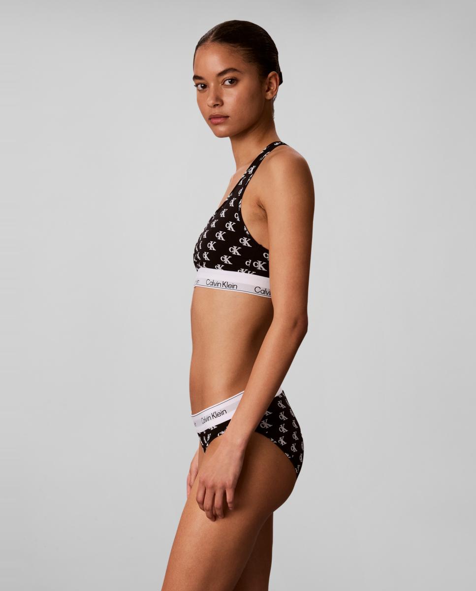 Soutien Bralette Preto-5