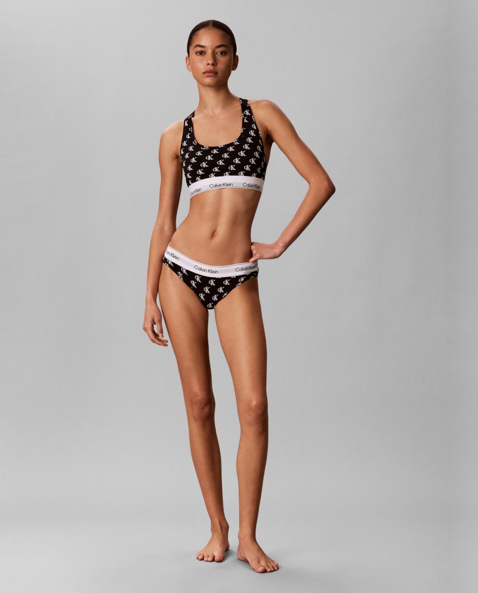 Soutien Bralette Preto-7