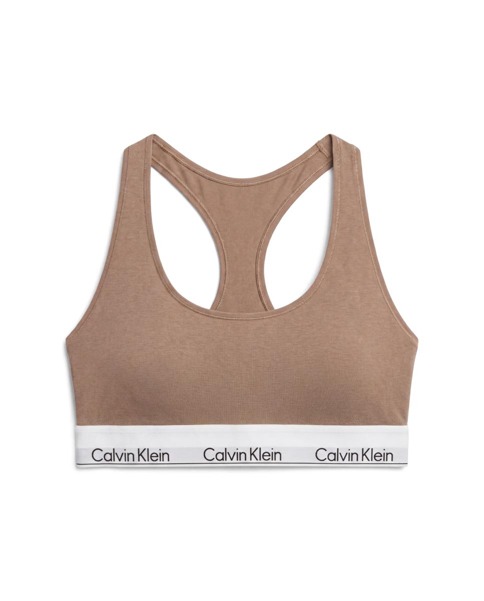 Soutien Bralette Castanho-escuro-5