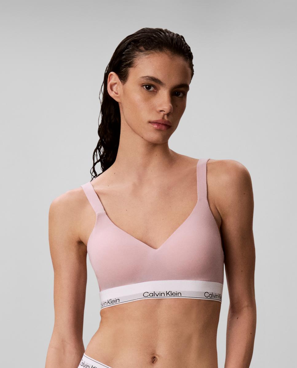 Imagen 0 de Sujetador bralette Rosa